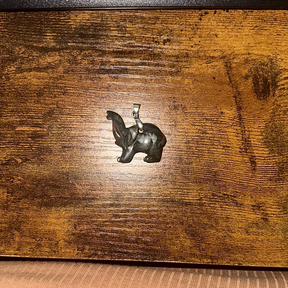 Handcrafted Elephant Necklaces - Assorted Colors - image 6